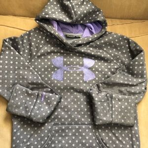 UnderArmour Girls Sweatshirt
